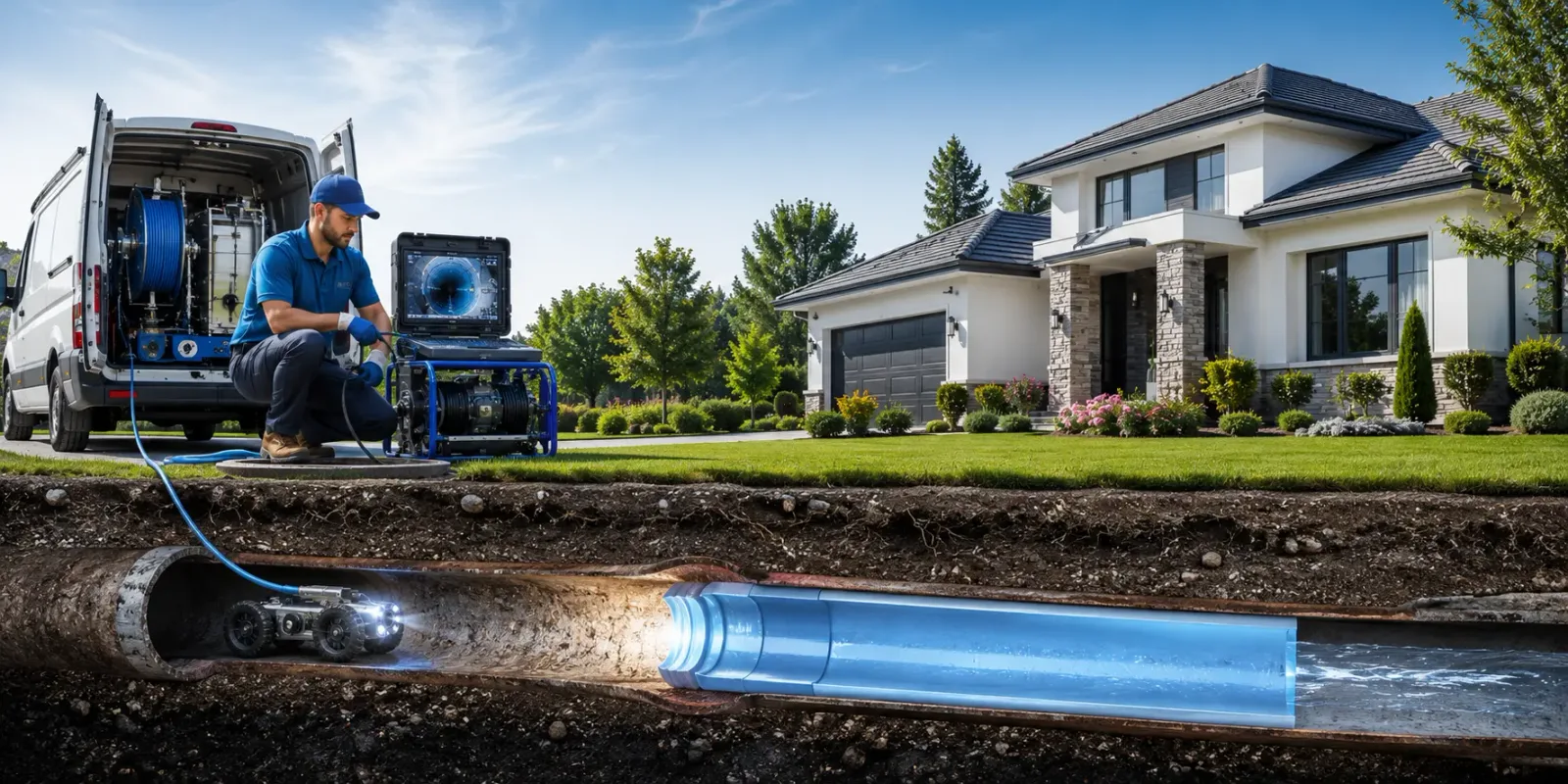 Pipe Relining information for Calhan, CO