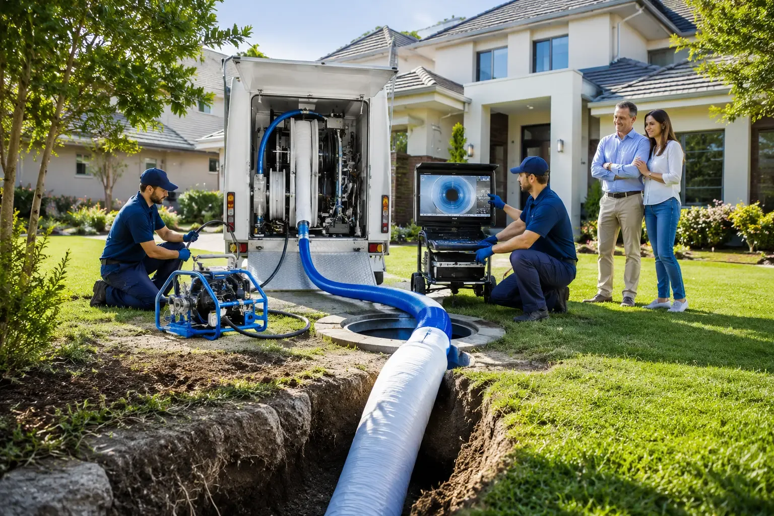 Local Pipe Relining services in Calhan, CO